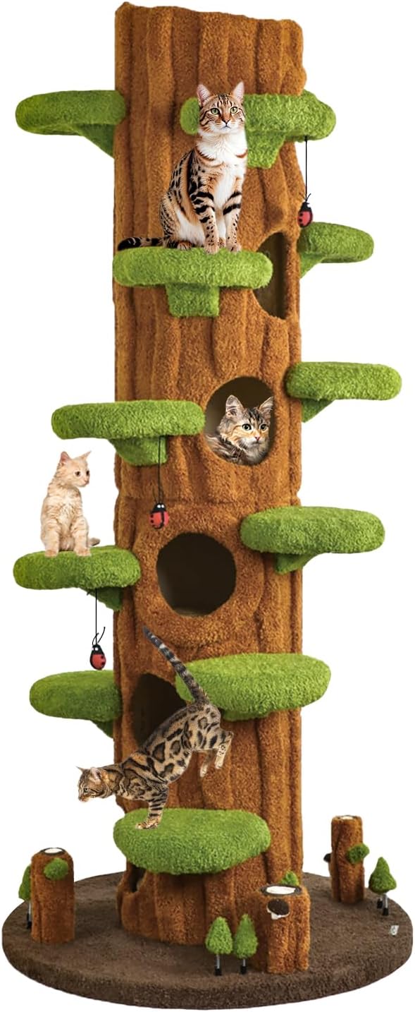 ORIVINA Cat Tree Tower