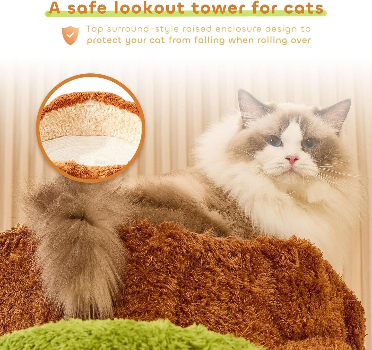 ORIVINA Cat Tree Tower